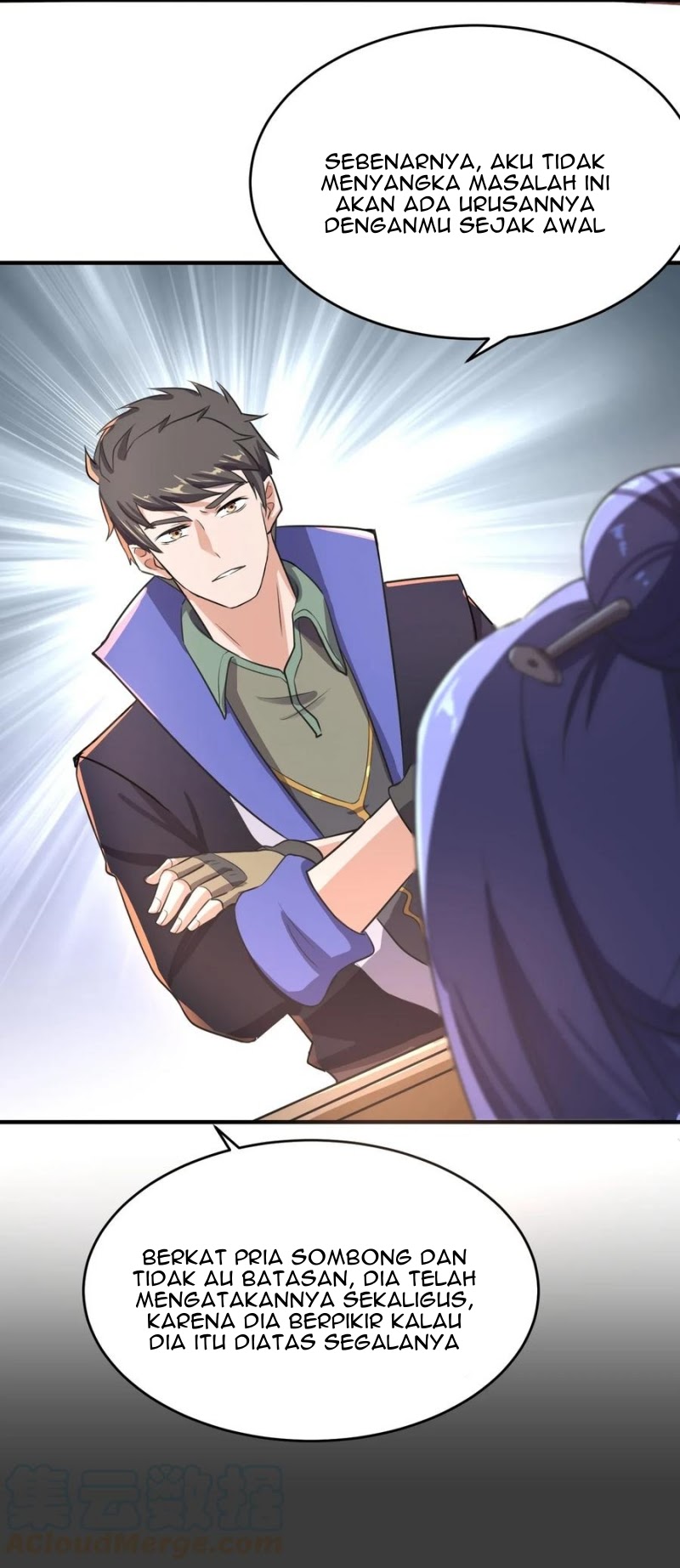 First Dragon (Yuanlong) Chapter 100 Gambar 24